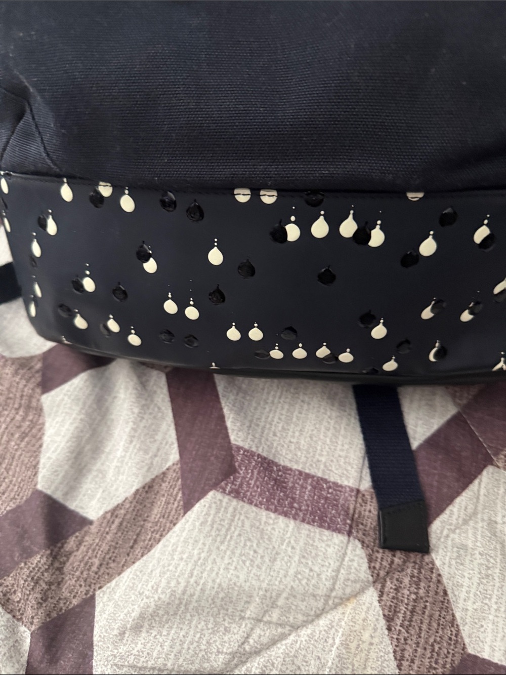 NWOT Want Less Essentials Backpack - Picture 3 of 10